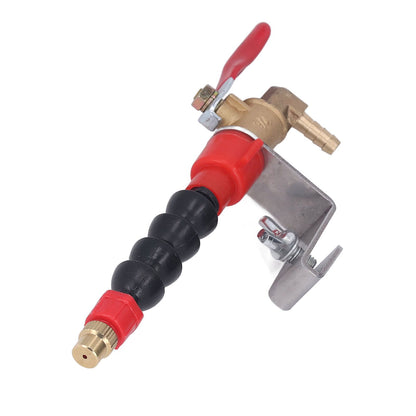 General Dust Remover Water Nozzle Pure Copper and Stainless Steel Dust Remover Water Sprayer for Replacement V1294-YM0512-3111220287811