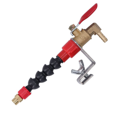 General Dust Remover Water Nozzle Pure Copper and Stainless Steel Dust Remover Water Sprayer for Replacement V1294-YM0512-3111220287811