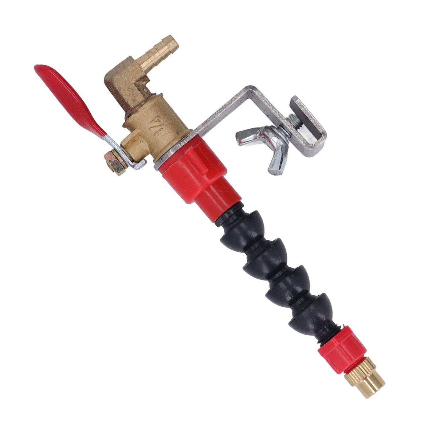 General Dust Remover Water Nozzle Pure Copper and Stainless Steel Dust Remover Water Sprayer for Replacement V1294-YM0512-3111220287811