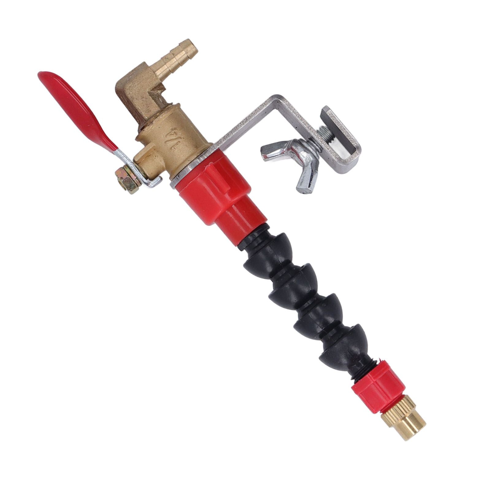 General Dust Remover Water Nozzle Pure Copper and Stainless Steel Dust Remover Water Sprayer for Replacement V1294-YM0512-3111220287811