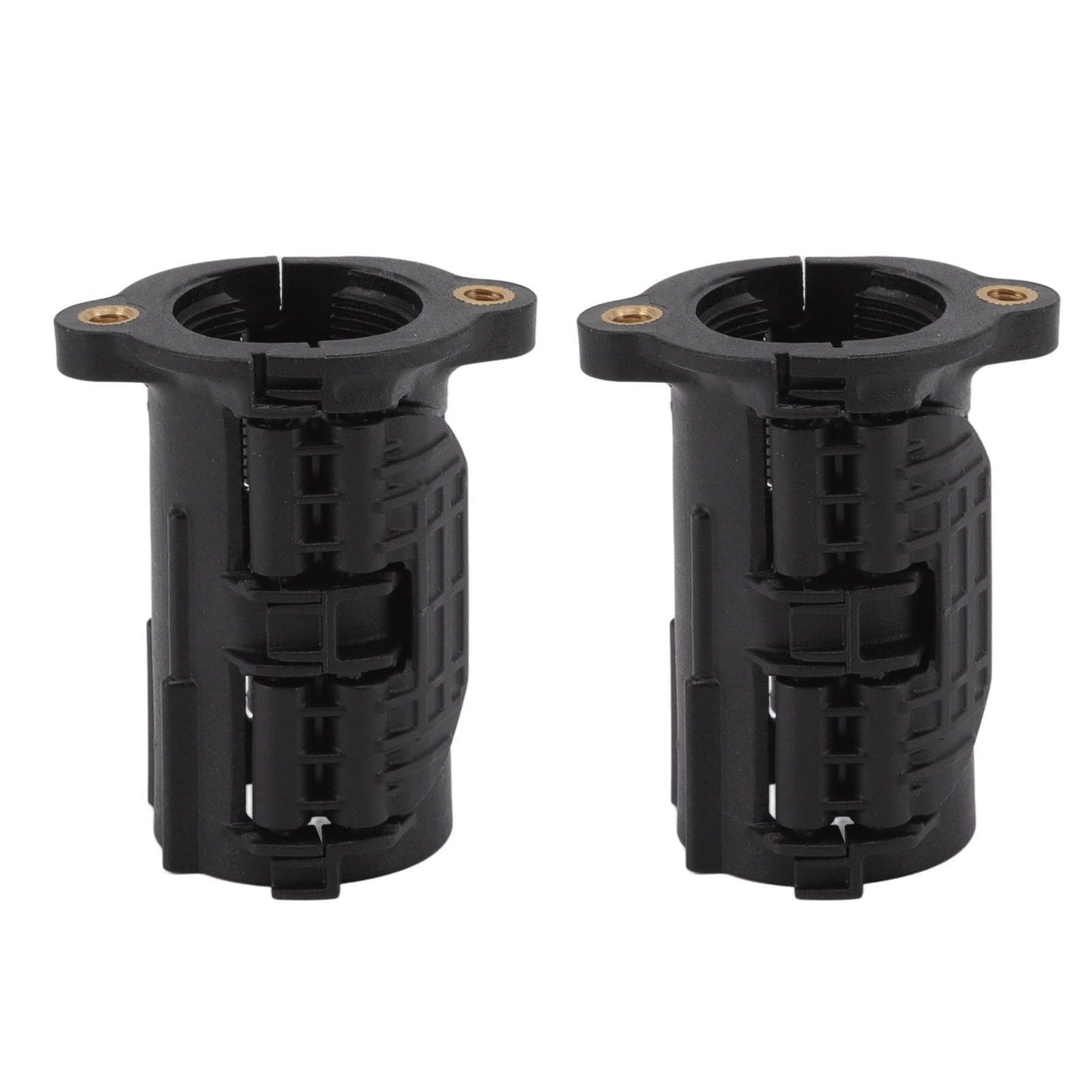2 Sets Faucet Anti Loose Nut Fastener Quick Release Assembly Nut Fixed Base Kitchen Basin Tap Accessory V1294-YM0512-3111220288311