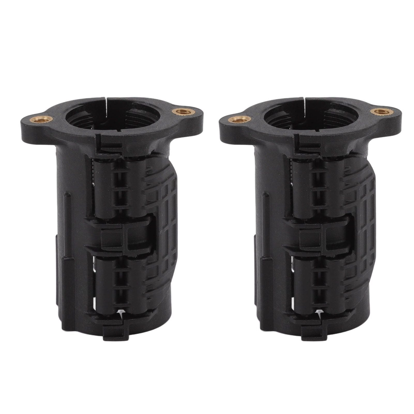 2 Sets Faucet Anti Loose Nut Fastener Quick Release Assembly Nut Fixed Base Kitchen Basin Tap Accessory V1294-YM0512-3111220288311