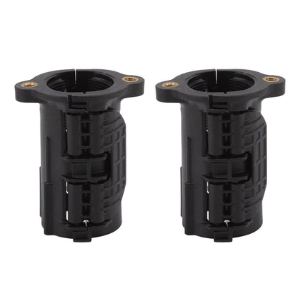 2 Sets Faucet Anti Loose Nut Fastener Quick Release Assembly Nut Fixed Base Kitchen Basin Tap Accessory V1294-YM0512-3111220288311