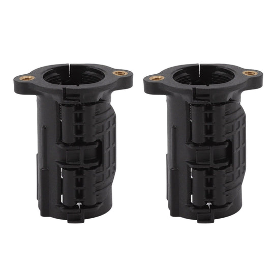 2 Sets Faucet Anti Loose Nut Fastener Quick Release Assembly Nut Fixed Base Kitchen Basin Tap Accessory V1294-YM0512-3111220288311
