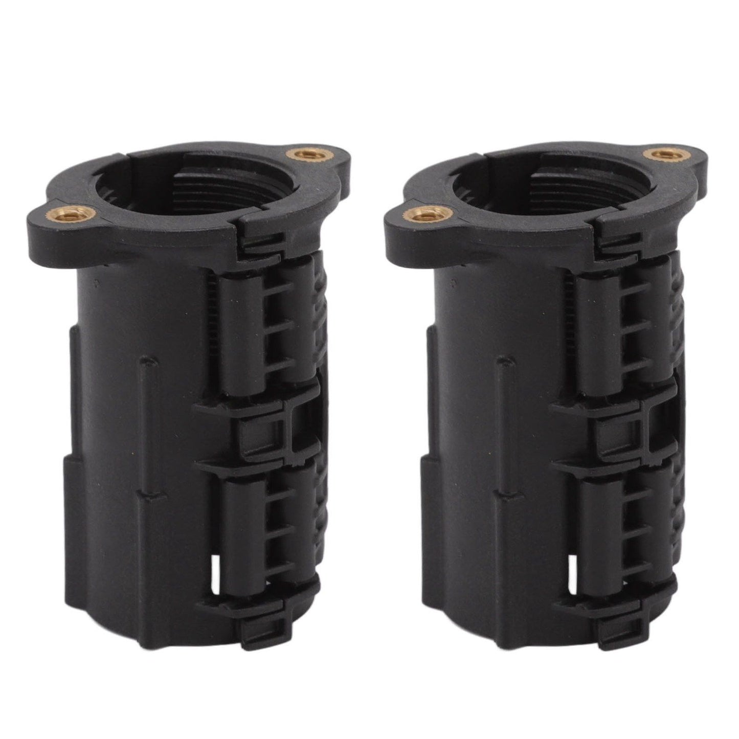 2 Sets Faucet Anti Loose Nut Fastener Quick Release Assembly Nut Fixed Base Kitchen Basin Tap Accessory V1294-YM0512-3111220288311