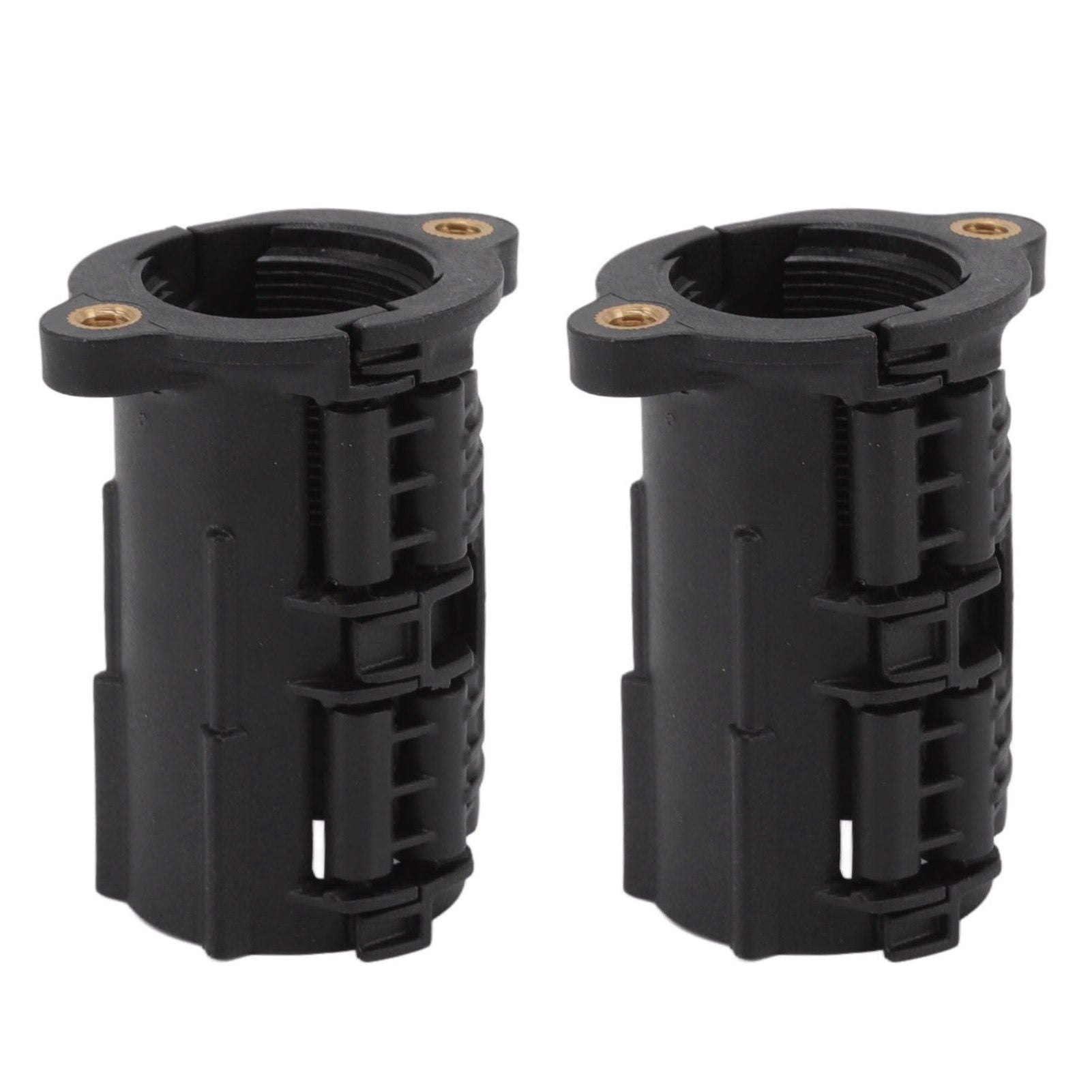 2 Sets Faucet Anti Loose Nut Fastener Quick Release Assembly Nut Fixed Base Kitchen Basin Tap Accessory V1294-YM0512-3111220288311