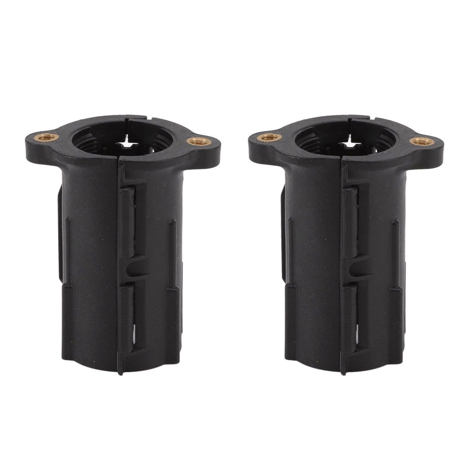 2 Sets Faucet Anti Loose Nut Fastener Quick Release Assembly Nut Fixed Base Kitchen Basin Tap Accessory V1294-YM0512-3111220288311