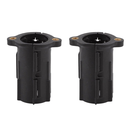 2 Sets Faucet Anti Loose Nut Fastener Quick Release Assembly Nut Fixed Base Kitchen Basin Tap Accessory V1294-YM0512-3111220288311