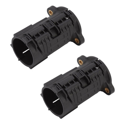 2 Sets Faucet Anti Loose Nut Fastener Quick Release Assembly Nut Fixed Base Kitchen Basin Tap Accessory V1294-YM0512-3111220288311
