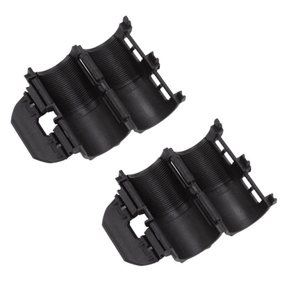2 Sets Faucet Anti Loose Nut Fastener Quick Release Assembly Nut Fixed Base Kitchen Basin Tap Accessory V1294-YM0512-3111220288311