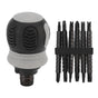 13 in 1 Mini Ratchet Screwdriver Bit Set Telescopic Labor Saving Screwdriver Handle with 6pcs Dual Purpose V1294-YM0512-3111220288811