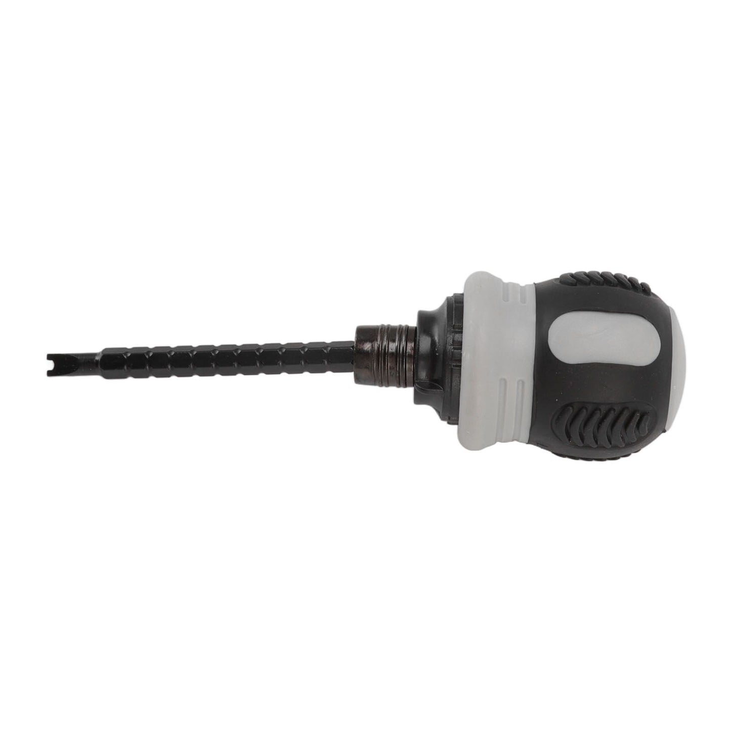 13 in 1 Mini Ratchet Screwdriver Bit Set Telescopic Labor Saving Screwdriver Handle with 6pcs Dual Purpose V1294-YM0512-3111220288811
