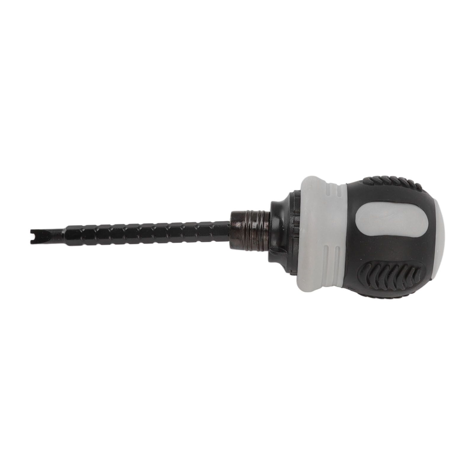 13 in 1 Mini Ratchet Screwdriver Bit Set Telescopic Labor Saving Screwdriver Handle with 6pcs Dual Purpose V1294-YM0512-3111220288811