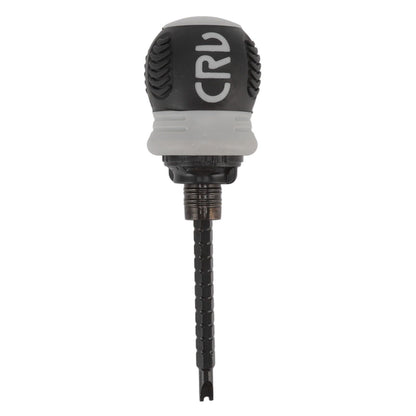 13 in 1 Mini Ratchet Screwdriver Bit Set Telescopic Labor Saving Screwdriver Handle with 6pcs Dual Purpose V1294-YM0512-3111220288811
