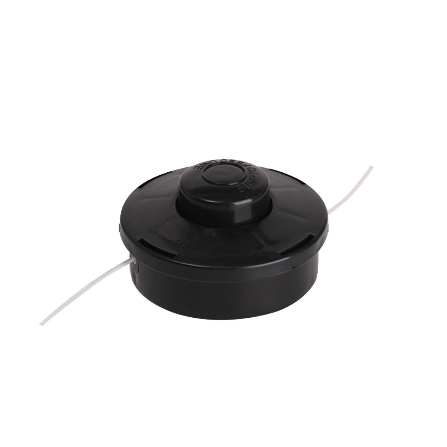 Trimmer Head Replacement for Lawn Mower Garden Grass Trimmer Garden Tool Accessories Black Trimming Head V1294-YM0512-3111220289011
