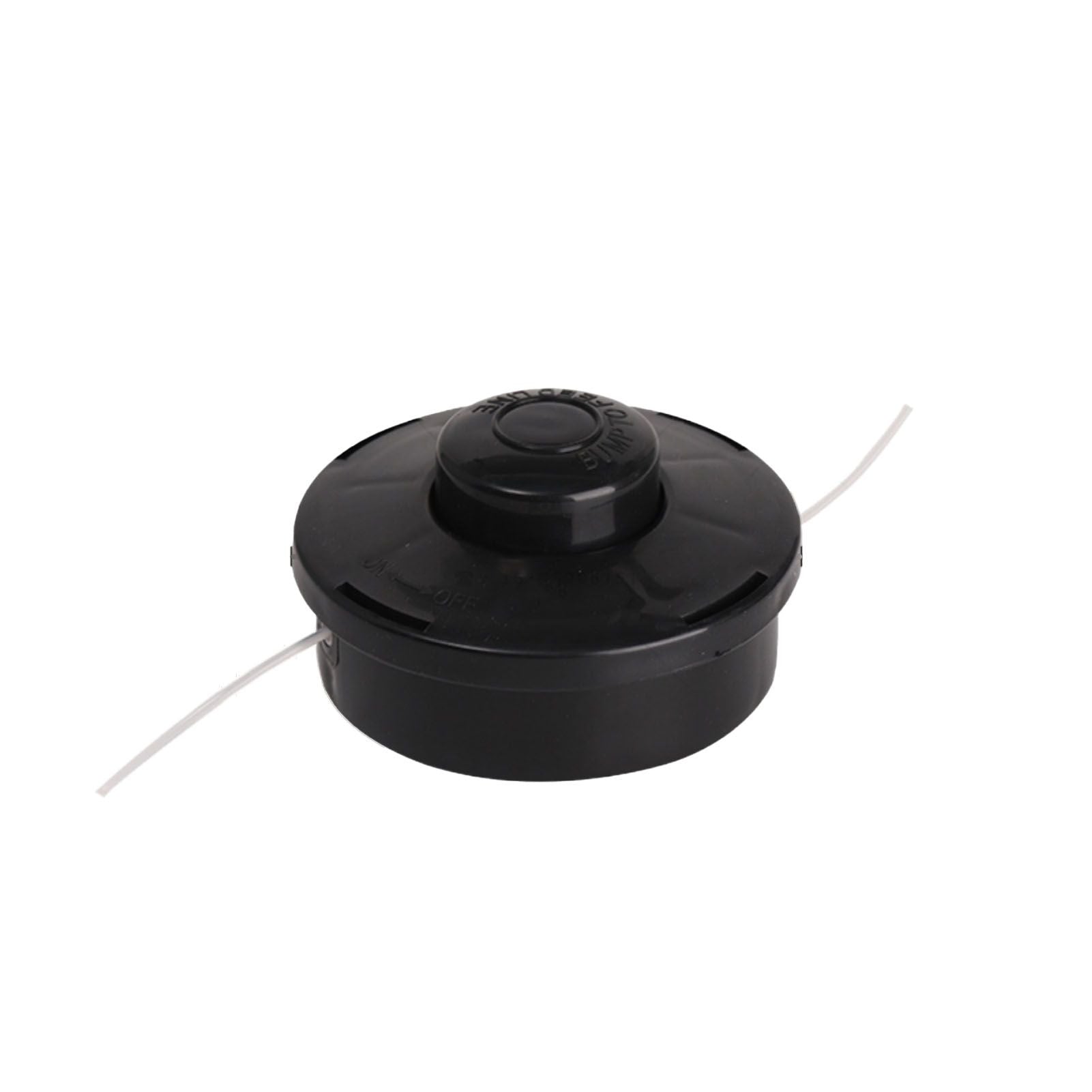Trimmer Head Replacement for Lawn Mower Garden Grass Trimmer Garden Tool Accessories Black Trimming Head V1294-YM0512-3111220289011