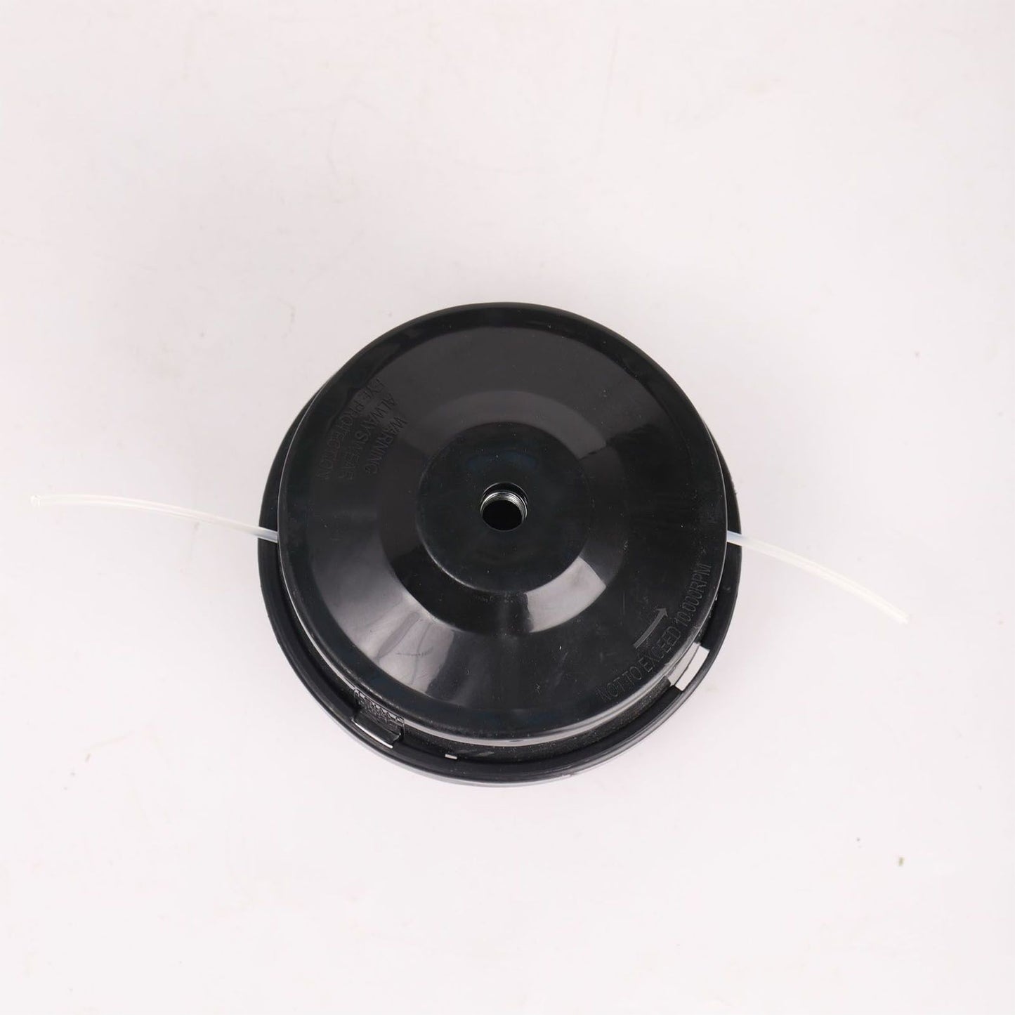 Trimmer Head Replacement for Lawn Mower Garden Grass Trimmer Garden Tool Accessories Black Trimming Head V1294-YM0512-3111220289011