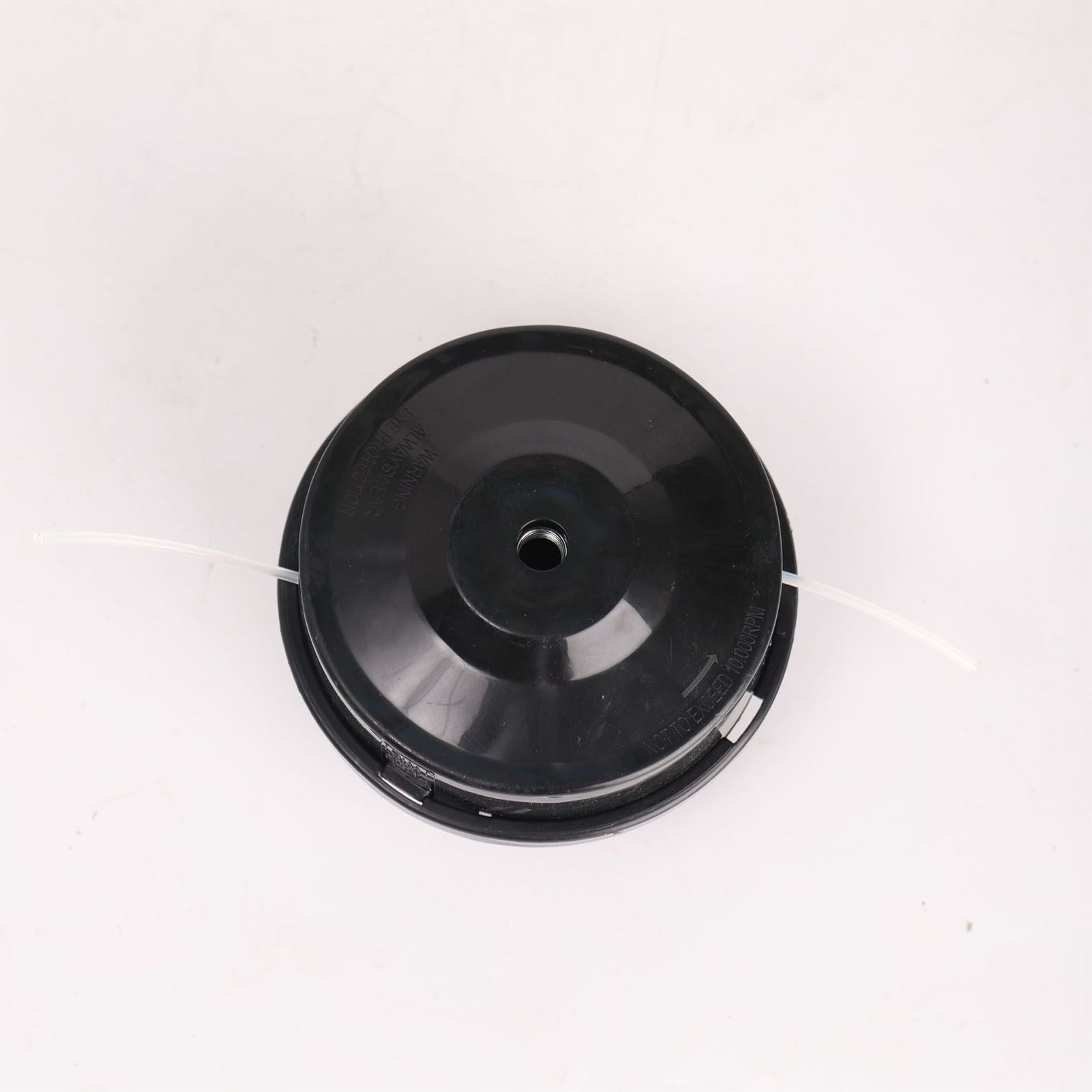 Trimmer Head Replacement for Lawn Mower Garden Grass Trimmer Garden Tool Accessories Black Trimming Head V1294-YM0512-3111220289011