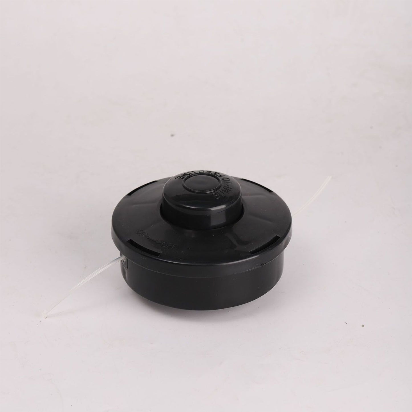 Trimmer Head Replacement for Lawn Mower Garden Grass Trimmer Garden Tool Accessories Black Trimming Head V1294-YM0512-3111220289011