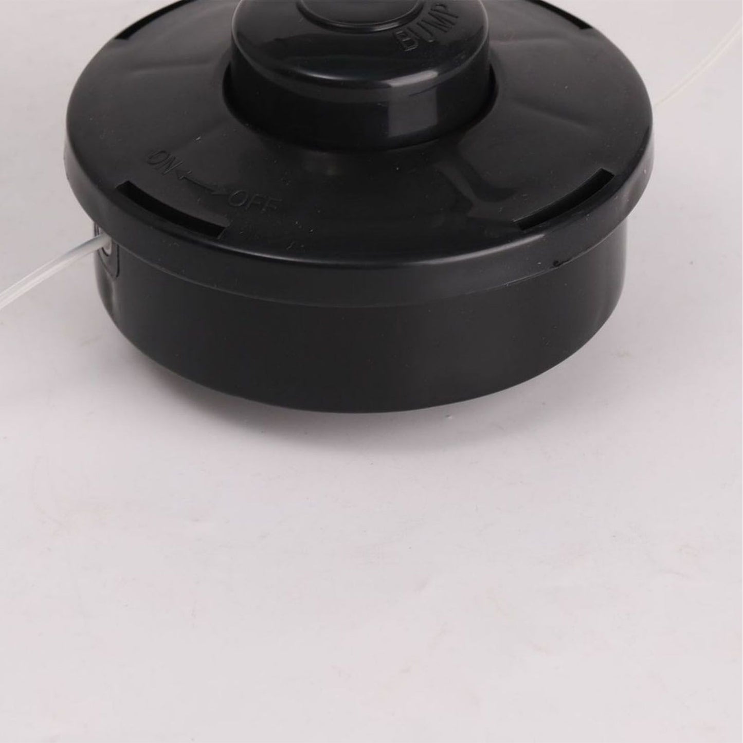 Trimmer Head Replacement for Lawn Mower Garden Grass Trimmer Garden Tool Accessories Black Trimming Head V1294-YM0512-3111220289011
