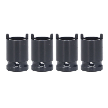 4 Pcs Angle Grinder Socket Wrench Electric Wrench Removal Angle Grinder Platen Grinder Accessories V1294-YM0512-3111220289311