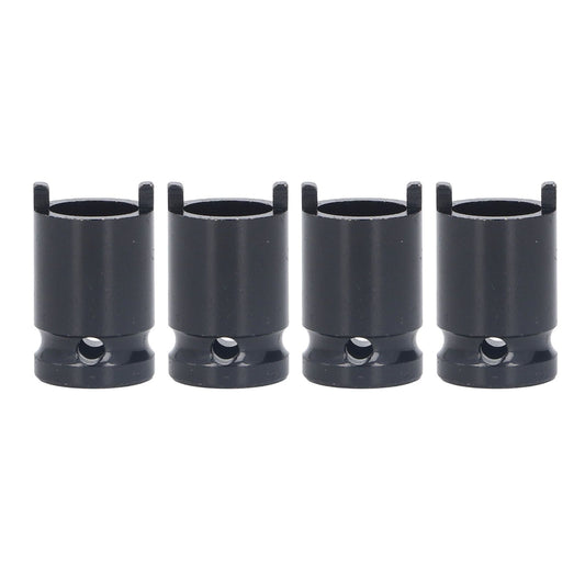 4 Pcs Angle Grinder Socket Wrench Electric Wrench Removal Angle Grinder Platen Grinder Accessories V1294-YM0512-3111220289311