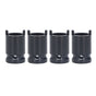 4 Pcs Angle Grinder Socket Wrench Electric Wrench Removal Angle Grinder Platen Grinder Accessories V1294-YM0512-3111220289311
