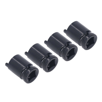 4 Pcs Angle Grinder Socket Wrench Electric Wrench Removal Angle Grinder Platen Grinder Accessories V1294-YM0512-3111220289311