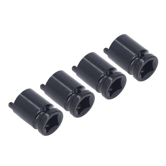 4 Pcs Angle Grinder Socket Wrench Electric Wrench Removal Angle Grinder Platen Grinder Accessories V1294-YM0512-3111220289311