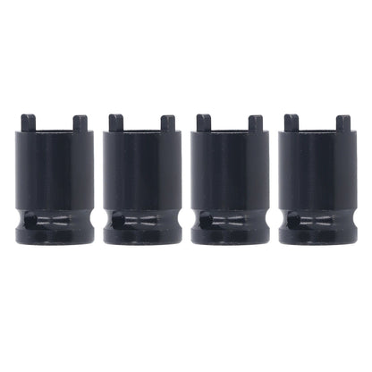 4 Pcs Angle Grinder Socket Wrench Electric Wrench Removal Angle Grinder Platen Grinder Accessories V1294-YM0512-3111220289311