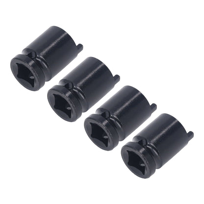 4 Pcs Angle Grinder Socket Wrench Electric Wrench Removal Angle Grinder Platen Grinder Accessories V1294-YM0512-3111220289311