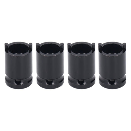 4 Pcs Angle Grinder Socket Wrench Electric Wrench Removal Angle Grinder Platen Grinder Accessories V1294-YM0512-3111220289311