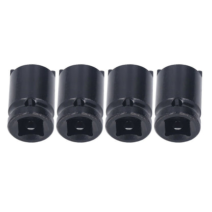 4 Pcs Angle Grinder Socket Wrench Electric Wrench Removal Angle Grinder Platen Grinder Accessories V1294-YM0512-3111220289311