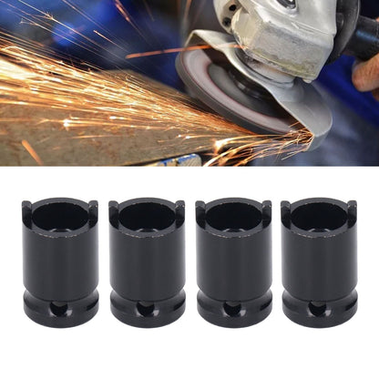 4 Pcs Angle Grinder Socket Wrench Electric Wrench Removal Angle Grinder Platen Grinder Accessories V1294-YM0512-3111220289311
