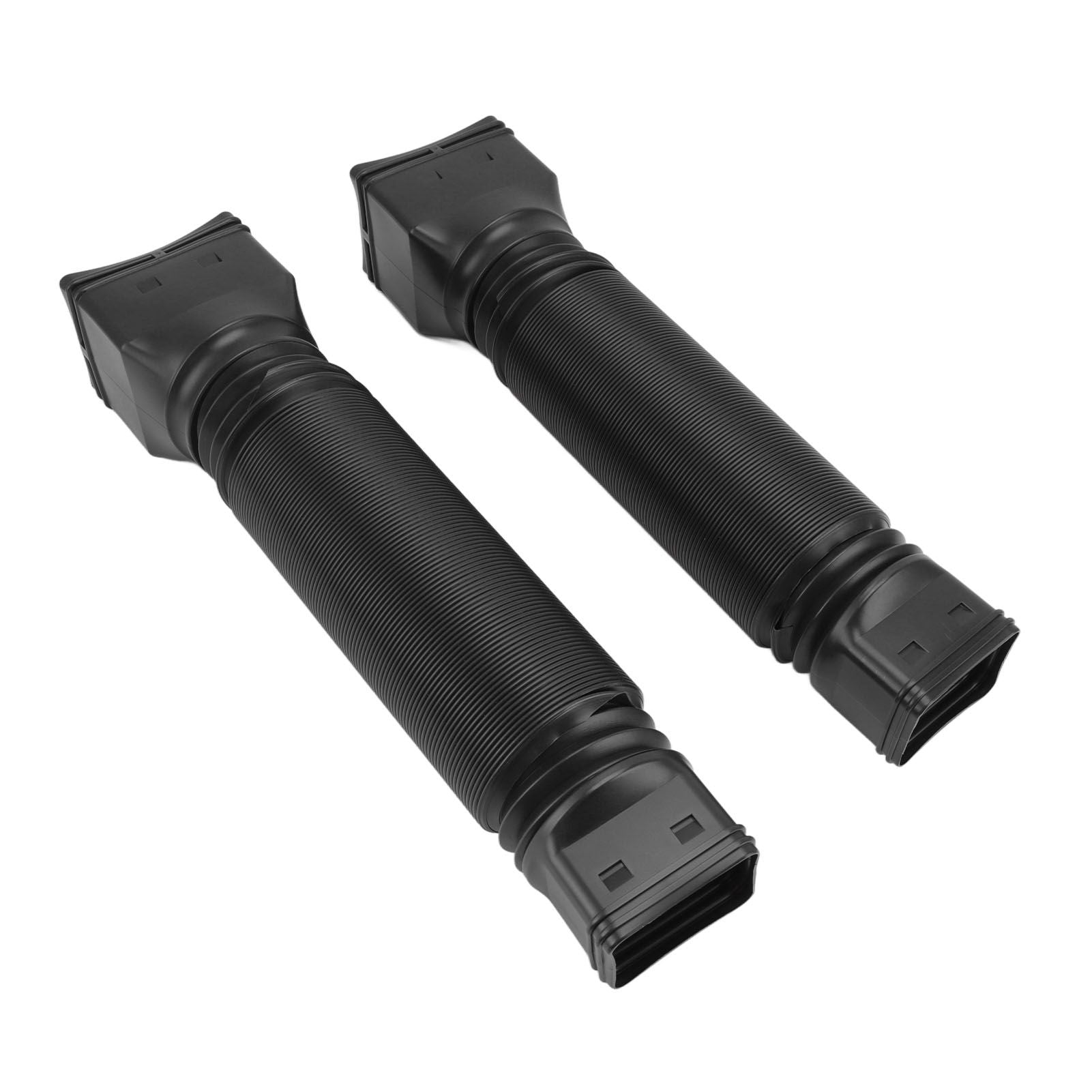 Rain Gutter Downspout Extensions Flexible Universal Drain Downspout Extender Drainage Connector Extendable V1294-YM0512-3111220289511