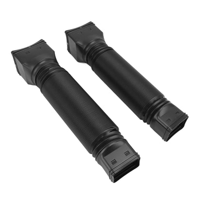 Rain Gutter Downspout Extensions Flexible Universal Drain Downspout Extender Drainage Connector Extendable V1294-YM0512-3111220289511