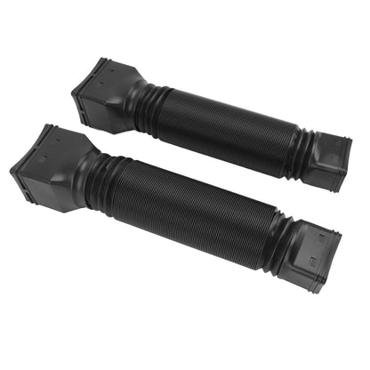 Rain Gutter Downspout Extensions Flexible Universal Drain Downspout Extender Drainage Connector Extendable V1294-YM0512-3111220289511