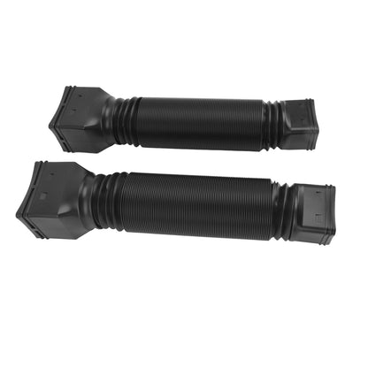 Rain Gutter Downspout Extensions Flexible Universal Drain Downspout Extender Drainage Connector Extendable V1294-YM0512-3111220289511