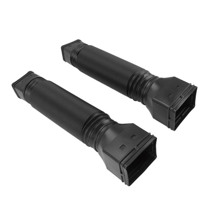 Rain Gutter Downspout Extensions Flexible Universal Drain Downspout Extender Drainage Connector Extendable V1294-YM0512-3111220289511