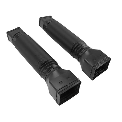 Rain Gutter Downspout Extensions Flexible Universal Drain Downspout Extender Drainage Connector Extendable V1294-YM0512-3111220289511