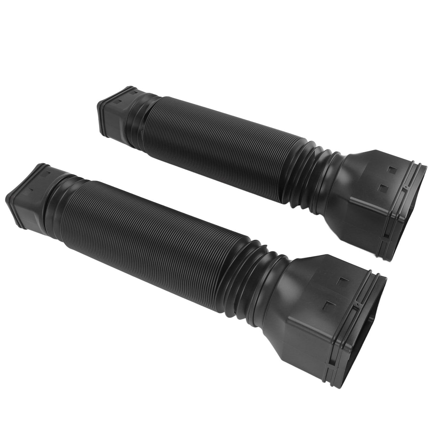 Rain Gutter Downspout Extensions Flexible Universal Drain Downspout Extender Drainage Connector Extendable V1294-YM0512-3111220289511