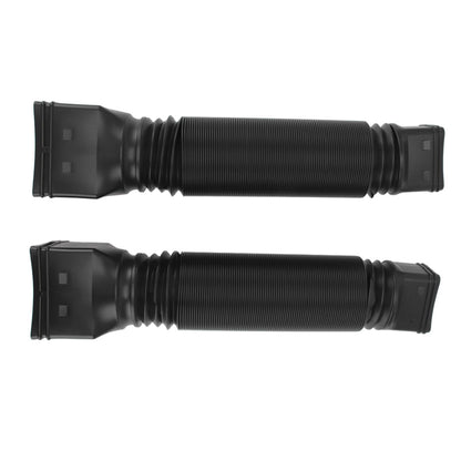 Rain Gutter Downspout Extensions Flexible Universal Drain Downspout Extender Drainage Connector Extendable V1294-YM0512-3111220289511