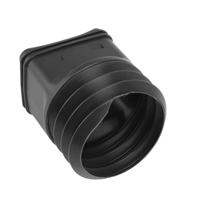 Rain Gutter Downspout Extensions Flexible Universal Drain Downspout Extender Drainage Connector Extendable V1294-YM0512-3111220289511