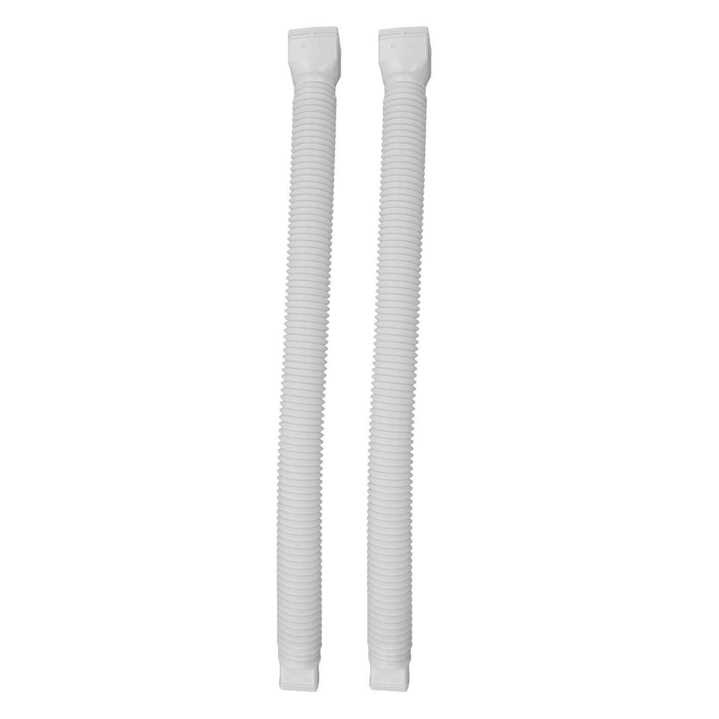 Rain Gutter Downspout Extensions Flexible Universal Drain Downspout Extender Drainage Connector Extendable V1294-YM0512-3111220289512