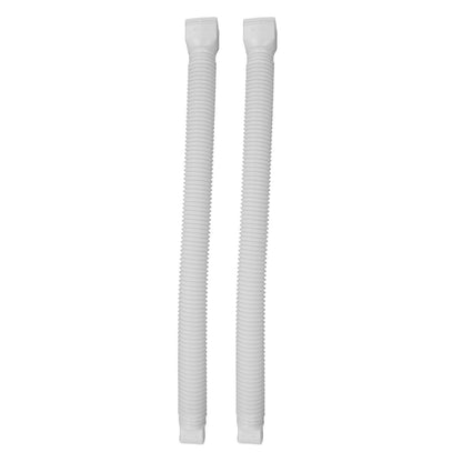 Rain Gutter Downspout Extensions Flexible Universal Drain Downspout Extender Drainage Connector Extendable V1294-YM0512-3111220289512