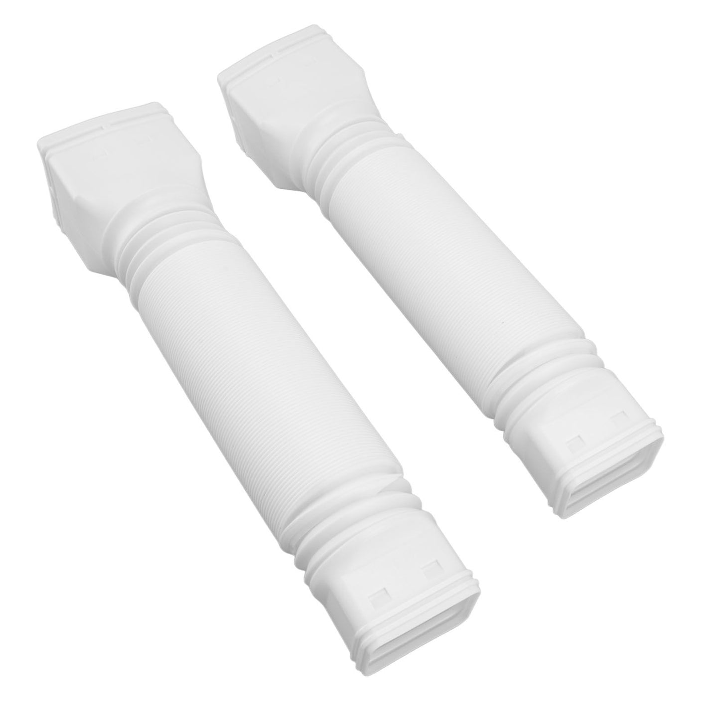 Rain Gutter Downspout Extensions Flexible Universal Drain Downspout Extender Drainage Connector Extendable V1294-YM0512-3111220289512