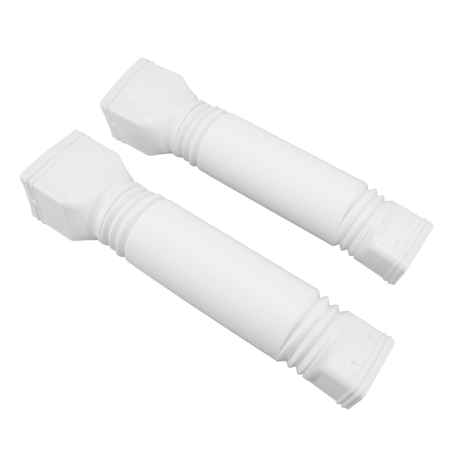 Rain Gutter Downspout Extensions Flexible Universal Drain Downspout Extender Drainage Connector Extendable V1294-YM0512-3111220289512