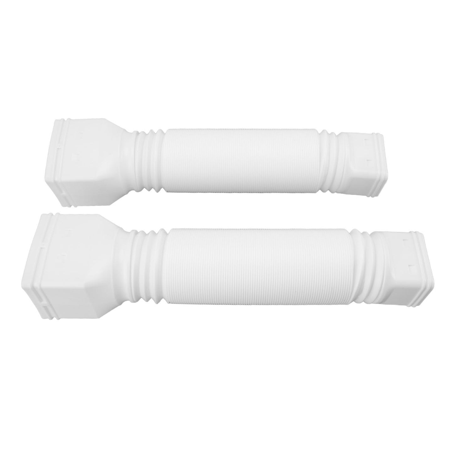 Rain Gutter Downspout Extensions Flexible Universal Drain Downspout Extender Drainage Connector Extendable V1294-YM0512-3111220289512