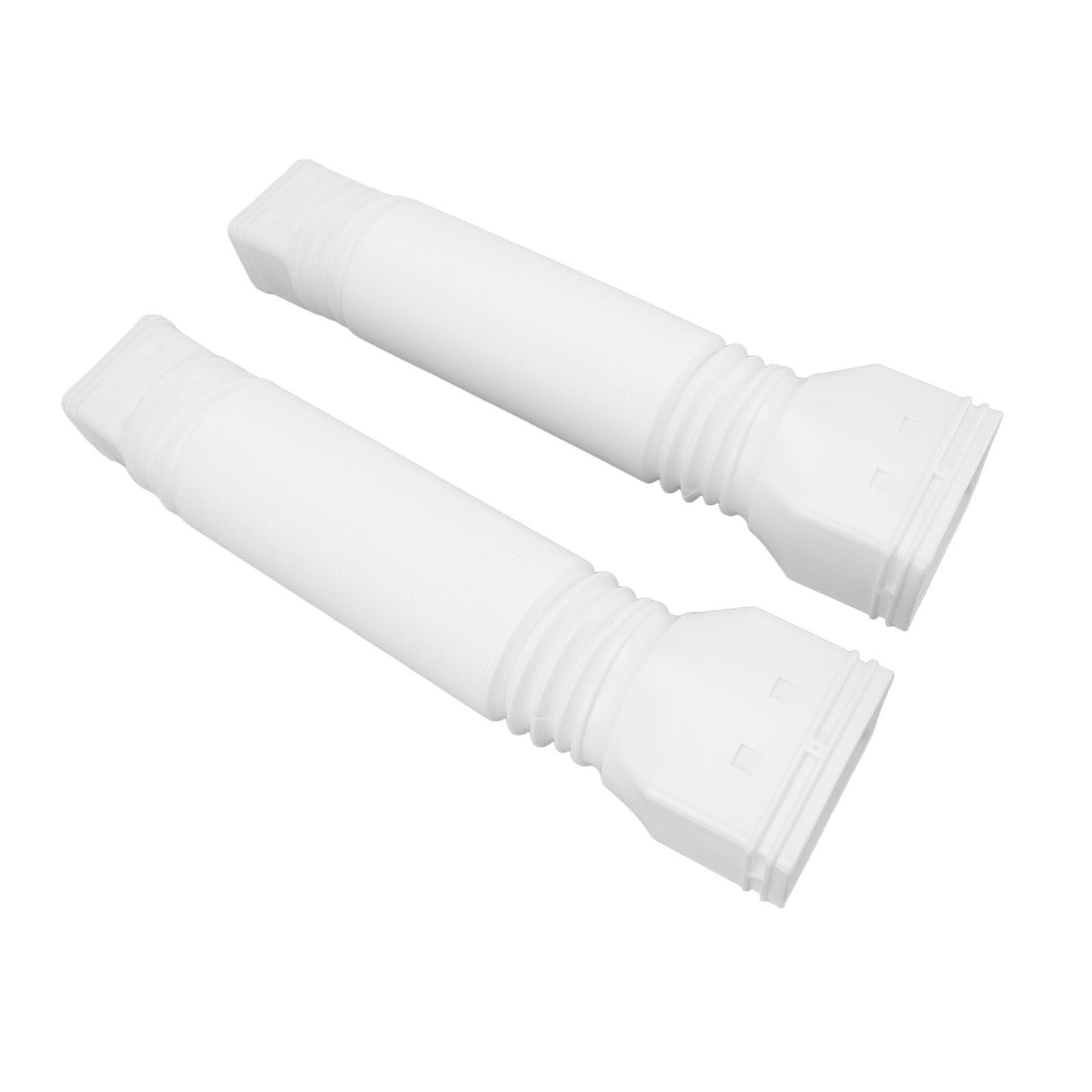 Rain Gutter Downspout Extensions Flexible Universal Drain Downspout Extender Drainage Connector Extendable V1294-YM0512-3111220289512