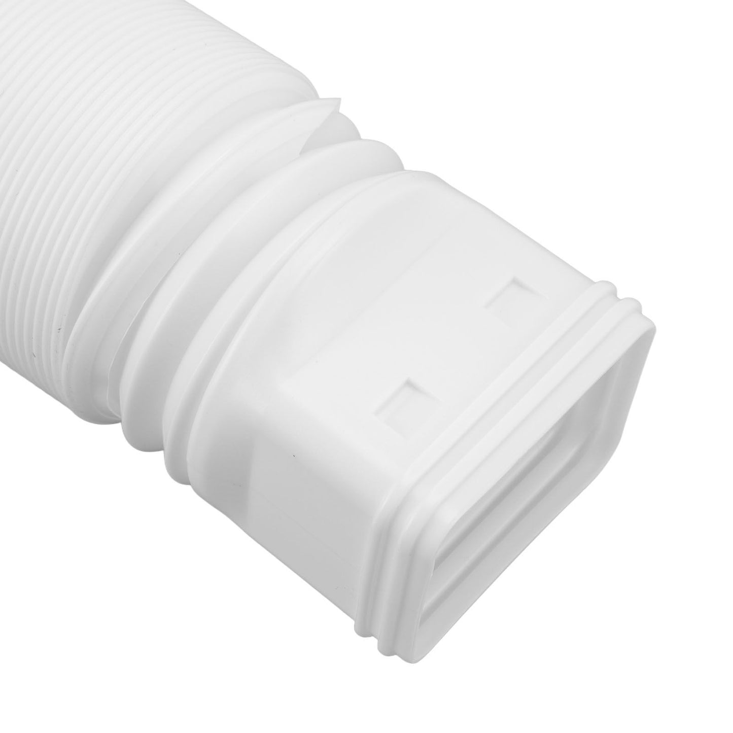 Rain Gutter Downspout Extensions Flexible Universal Drain Downspout Extender Drainage Connector Extendable V1294-YM0512-3111220289512